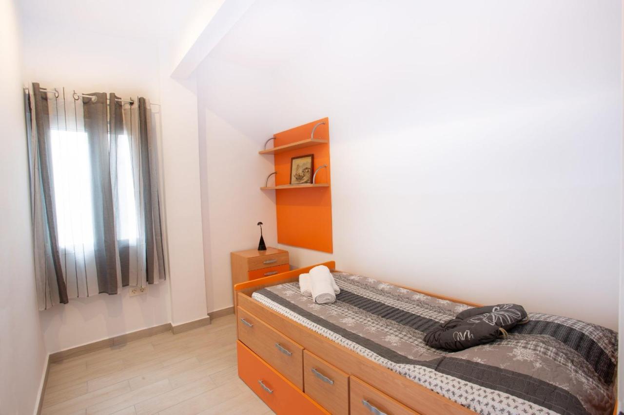 Apartamento Moraira Live It Cb Buitenkant foto